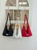 Bolsa de lona de gran capacidad para mujer, bolsa de lunares, bolso de hombro fresco y simple estilo coreano para estudiantes, para clase y para ir al trabajo, bolso de mano artístico