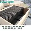 Tejas Fotovoltaicas BIPV se Suministran Directamente de Fábrica, Alta Resistencia, Antienvejecimiento, Edificación Verde Industrial y Comercial, Tejas Solares Ecológicas, Tejas Fotovoltaicas