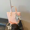Bolsa de Mão Casual Popular Estilo Coreano para Mulheres Verão 2026 Novo Estilo Elegante e Sofisticada Bolsa de Ombro Transversal para o Dia a Dia