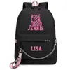 Nueva Bolsa de Hombro con Cadena Estilo Similar a StrayKids Lifting Surrounding Recargable por USB Bolsa de Ocio Mochila de Viaje Venta al por Mayor