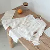 Venta Directa de Fábrica Ropa de Dormir de Algodón de Manga Larga para Niños Estampado de Dibujos Animados Conjunto de Pijama para Niños y Niñas Ropa para el Hogar de Bebé