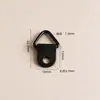 Suministro puntual de fábrica marco de fotos pintura decorativa gancho para colgar anillo de suspensión triangular pintura al óleo pintura china pintura para colgar gancho para colgar accesorios para marcos de fotos