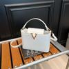 Estilo Nuevo de Verano 2026 Moda Tendencia Casual Chic Personalidad Textura Bolso de Hombro Único Cruzado Bolso Cuadrado Pequeño Simple