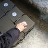Bloco de teste de concreto de venda direta Implante de chip RFID Fabricante Gerenciamento de parede arquitetônica Anti-falsificação Anti-roubo Etiqueta digital RFID