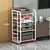 Gabinete de equipamento amplificador de potência espaçamento ajustável suporte multicamadas para amplificador de válvulas HIFI suporte de áudio para alto-falante de home theater