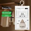 Desumidificação Bolsa Dessecante Absorção de Umidade À Prova de Umidade À Prova de Mofo Absorção de Umidade Dormitório Estudante Guarda-roupa Pendurável Bolsa Absorção de Umidade Artefato Doméstico