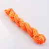 Hilo de Jade de 1 mm 24 m/Rollo Material de Preparación para Pulsera A Hilo de Jade Hilo de Jade Tejido a Mano Pulsera DIY Cuerda para Cuentas