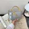 Bolso caja de alta gama transfronterizo, nuevo bolso de mano 2026, bolso de hombro de lujo ligero, bolso cruzado elegante y versátil