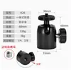 Trípode de Aleación de Aluminio Adecuado para Soporte de Estabilizador Zhiyun RS2/RS3/RSC2 Manija Crane