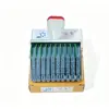Sello Rotatorio Personalizable 2 a 18 Dígitos Sello Rotatorio Ajustable Máquina Numeradora Símbolos Números Rodillo Codificador Sello Ajustable