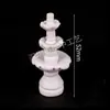 Material para modelo de construção de escultura/estátua F-9 material para modelo de mesa de areia material de modelo de tecnologia DIY leque artesanal