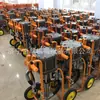 Máquina de Pulverização Airless de Alta Pressão para Paredes Internas, Equipamento de Pulverização para Paredes Internas de Tubulações de Tubo de Aço