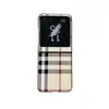 Modelo de Luxo Acessível de Alta Qualidade Adequado para Capa de Celular Motorola Razr 60 Ultra Nova Tela Dobrável Cobertura Anti-Queda Pequena
