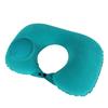 Almohada Inflable en Forma de U Personalizada con Logo, Set de Viaje de Tres Piezas, Almohada Cervical Inflable en Forma de U para Avión, Almohada Cervical Inflable de Presión