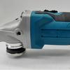 Amoladora angular de 125 V, batería de litio, alta potencia, recargable, multifuncional, pulidora, herramienta eléctrica de fábrica.