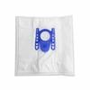 Aplicable a accesorios para aspiradora Boshi Tipo G BSG7 BSGL3126E S62 bolsa para recolección de polvo