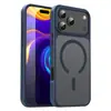 Capa TK exclusiva para iPhone 18 Pro Max magnética capa para iPhone 17 Pro Max skin feel anti-queda capa para iPhone 18