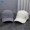 Nueva Moda Color Sólido Casual Decoración de Pedrería Etiqueta g Combinación Perfecta Gorra de Béisbol para Exteriores Casual Deportes Transpirable Gorra de Béisbol