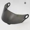Ff358/396/300 Viseira de Capacete de Motocicleta Filme Anti-Embaçante Adesivo Anti-Embaçante Filme Descolorante Universal Dia e Noite Máscara