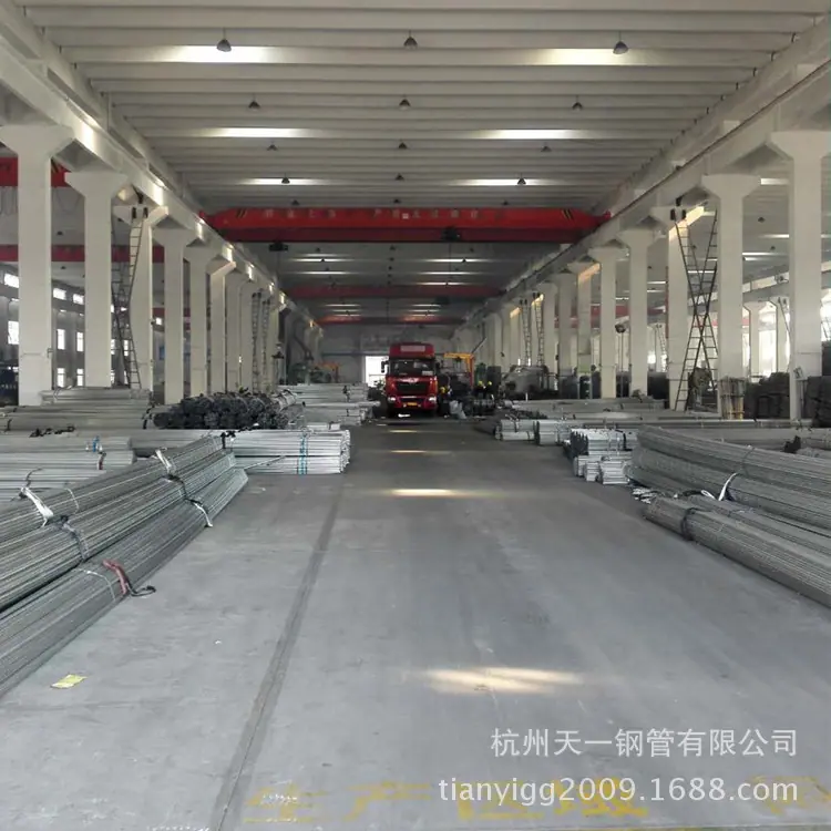 仓库一角4