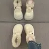 Faldas de Algodón Grueso de Suela Gruesa, Zapatos de Plataforma Birkenstock de Invierno, Nuevas Faldas de Moda 2025 para el Día a Día
