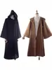 Disfraz Cosplay de Star Wars para Halloween Capa Jedi Estilo Europeo y Americano En Stock