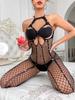Vendas diretas de fábrica transfronteiriças para senhoras roupas sexy net até mesmo roupas sexy net