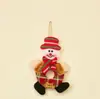 Decoraciones Navideñas Nuevas Personalizadas Colgante Muñeco de Navidad Barriga Redonda Marca Feliz Reno Anciano Suministros Navideños Cruz