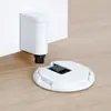 Sin perforaciones a prueba de viento no magnético succión puerta de baño trasera anti-colisión mecánica succión de puerta ajustable fuerte puerta toque largo