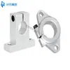 SHHSA-8 10 12 13 16 20 25 30 35 40 50 Rodamiento Radial de Eje Shanglong - Tipo Brida