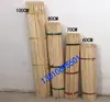 Palito para Torcer Flor, Ferramenta de Limpeza Têxtil, Haste para Torcer Flor, Palito Artesanal para Embalar Roupas, Palito de Crisântemo, Palito de Bambu, Haste de Bambu para Torcer, Palito para Enrolar Roupas