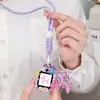 Adecuado para correas de reloj para niños Little Genius Z10Z9Z8 Correa para el cuello Z7Sz6A Colgante de perro globo Z11 Caja de reloj D5