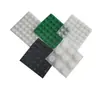 Fabricante Fabricación a Medida Tablero de Drenaje HDPE Tablero de Drenaje Cóncavo-Convexo Tablero Hidrofóbico Tejado Verde Panel de Techo de Garaje Tablero de Drenaje de 20 mm