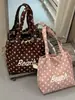 Dianbao Bolso Nuevo Bolso Casual Hombro Único Estilo Universitario Ola Viaje Carta Versión Coreana Gran Capacidad 2026