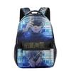 3D Nuevo Producto Transfronterizo Amazon Animación Regreso a la Batalla Estudiantes de Primaria y Secundaria Mochila Escolar Campus Gran Capacidad