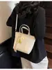 Bolsos de Moda de Alta Gama 2025 para Mujer Bolsos Tote Portátiles de Viaje de Gran Capacidad Bolsos de Hombro al Por Mayor Transfronterizos Transfronterizos