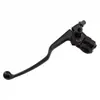 Adequado para Suzuki Ruishuang EN125-2A/2F/2E Montagem da Manopla da Embreagem Manopla da Buzina Manopla Esquerda Assento do Retrovisor
