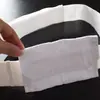 Entrega única cinto para diálise abdominal cinto para tubo de diálise abdominal tira fixa para tubo transparente diálise peritoneal fixador de cateter de diálise peritoneal