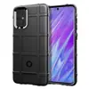 Funda para Teléfono Móvil Google Pixel4 XL para Samsung S20 Escudo Anticaídas Cubierta Protectora Engrosada
