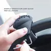 Espaciadores para Volante para Coches y Camiones, Rotación con una Mano, Ahorro de Esfuerzo, Bolas Espaciadoras de Silicona para Interiores de Automóviles
