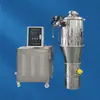 Máquina de Sucção a Vácuo de Pó, Máquina de Alimentação de Pó Totalmente Automática Sem Poeira, Máquina de Pesagem e Alimentação de Pó à Prova de Explosão