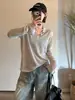 Pantalones cortos de mezclilla premium con salpicaduras vintage para mujer, nuevo estilo de verano 2026, delgados de cintura alta de pierna ancha, rectos, adelgazantes, de longitud media