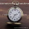 Comercio Exterior Icono Grande de Martillo y Hoz Dorados Reloj de Bolsillo Bronce Relieve Tierra Estrella de Cinco Puntas Espiga de Trigo Reloj de Bolsillo Venta al por Mayor