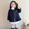 Abrigo Judy para Niña 2026 Nueva Moda Top Infantil para Bebés Niñas Primavera y Otoño Chaqueta Casual Cárdigan