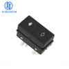 61311387916 adecuado para accesorios de coche BMW interruptor elevalunas interruptor de cristal interruptor único