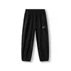 Ropa Infantil Balabala Verano Pantalones Largos para Niños, Pantalones Jogger Deportivos Casuales con Estampado, Modernos