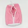 Bolsa para Lavar Zapatos Nueva Engrosada Reutilizable Lavadora Especial Bolsa de Malla de Chenilla para Limpiar