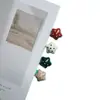 Atacado Pingentes 3D de Bolinhas e Estrelas de Cinco Pontas para Artesanato DIY Cola de Creme Capa de Celular Crocs Garrafa de Água Acessórios de Cabelo Combinando