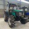 Tractor Lovo 1204-5Xp Potencia Reversible Td Eje Trasero Grande Embrague Digital de Potencia Reversible Se Puede Usar Sin Pisar el Embrague