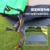 Disfruta de la Alfombrilla de Tela Oxford para Camping al Aire Libre, Alfombrilla Impermeable para Tienda de Campaña, Lona para Parque, Picnic, Playa